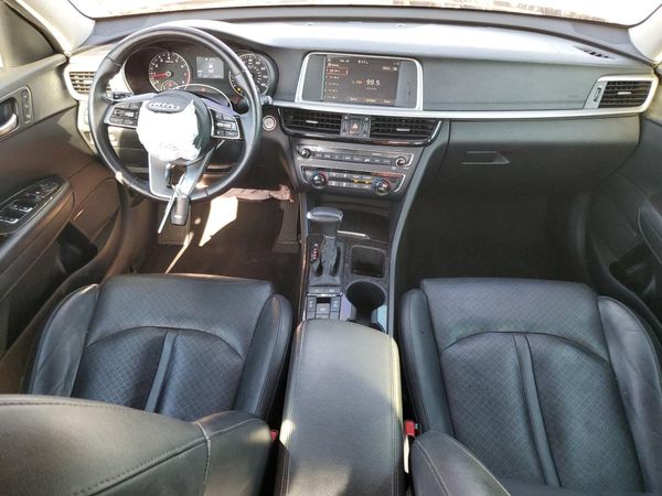 2019 KIA OPTIMA