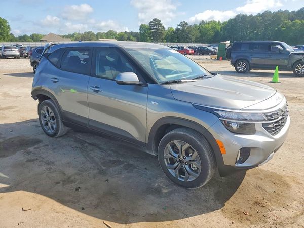 2026 KIA SELTOS