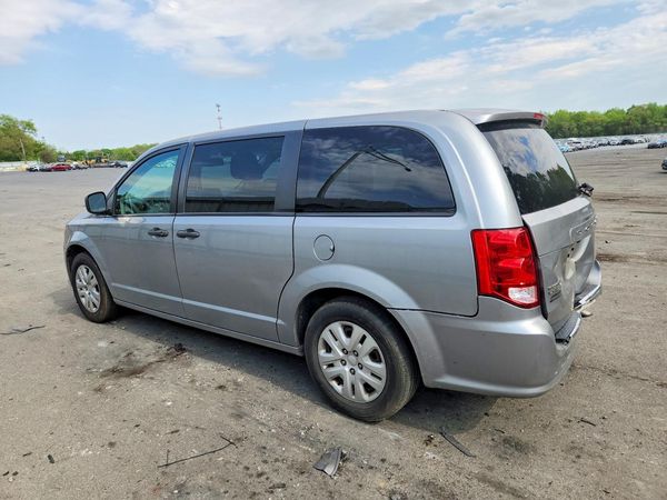 2019 DODGE GRAND CARAVAN SE