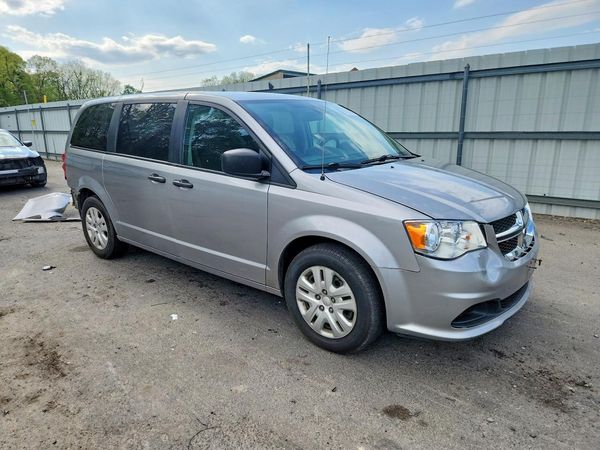 2019 DODGE GRAND CARAVAN SE