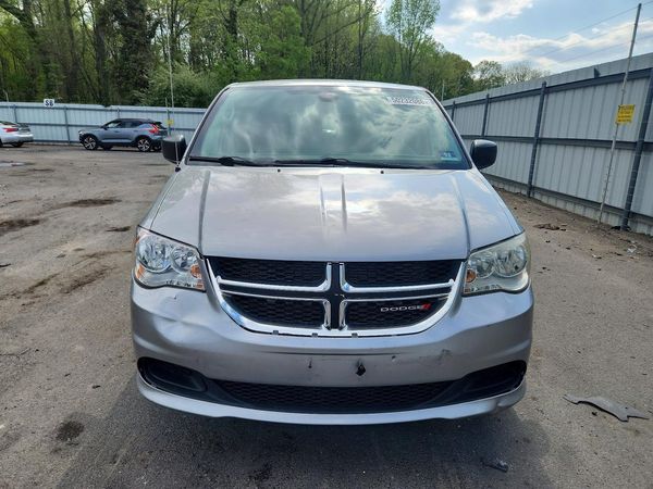 2019 DODGE GRAND CARAVAN SE