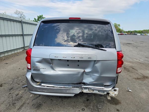 2019 DODGE GRAND CARAVAN SE