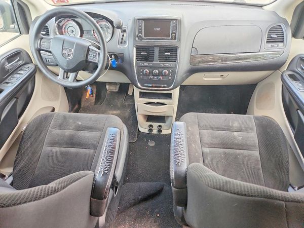 2019 DODGE GRAND CARAVAN SE