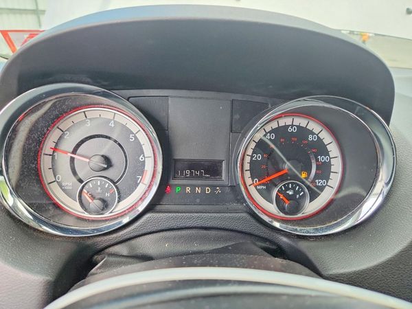 2019 DODGE GRAND CARAVAN SE