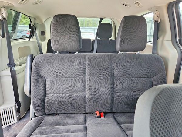 2019 DODGE GRAND CARAVAN SE