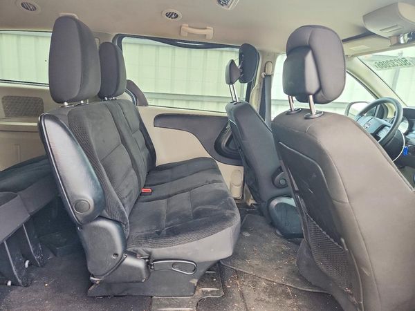 2019 DODGE GRAND CARAVAN SE