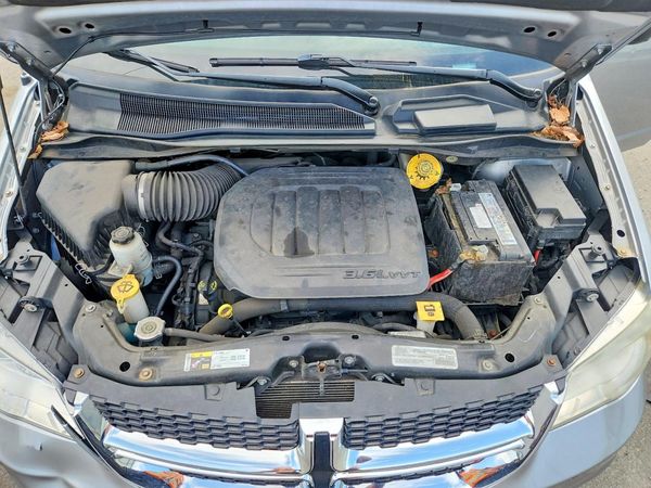 2019 DODGE GRAND CARAVAN SE