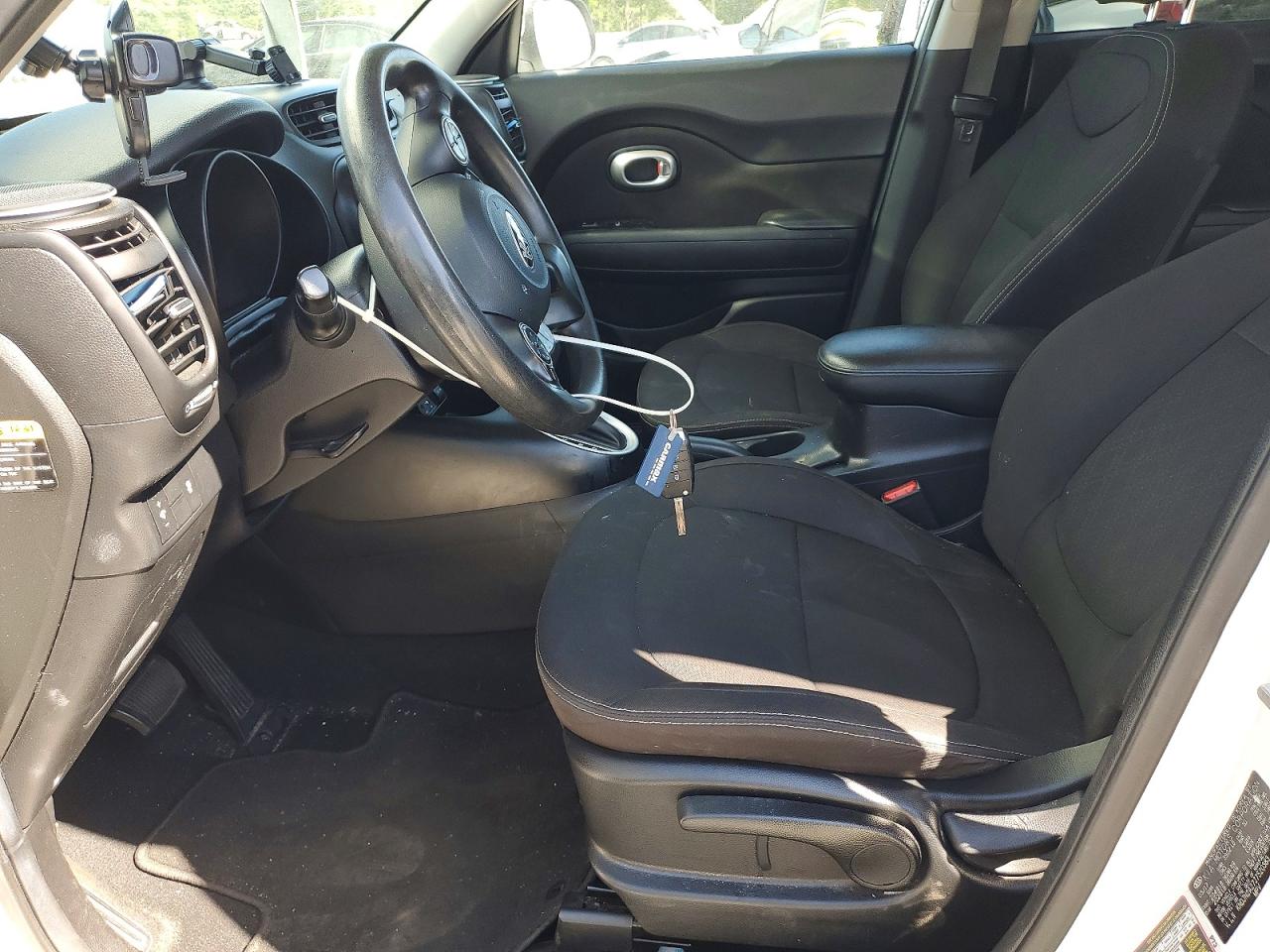 2018 KIA SOUL Base