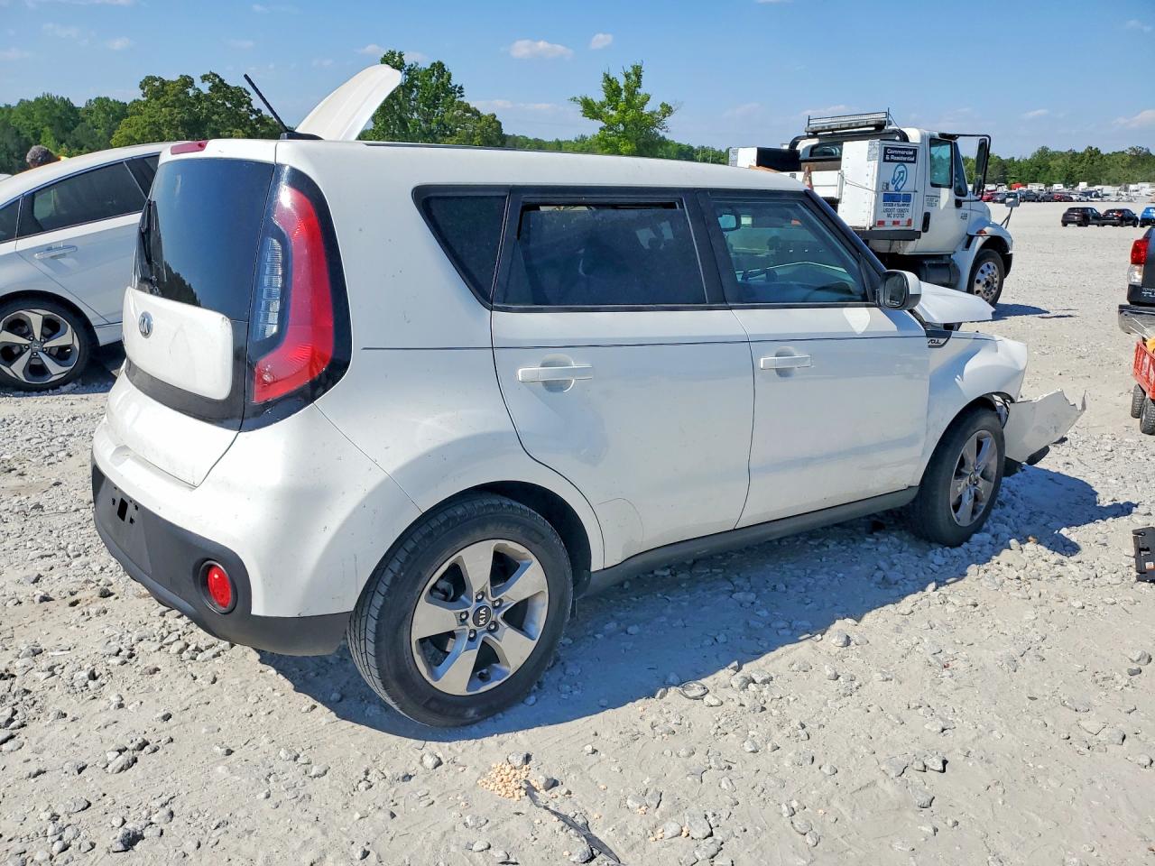 2018 KIA SOUL Base