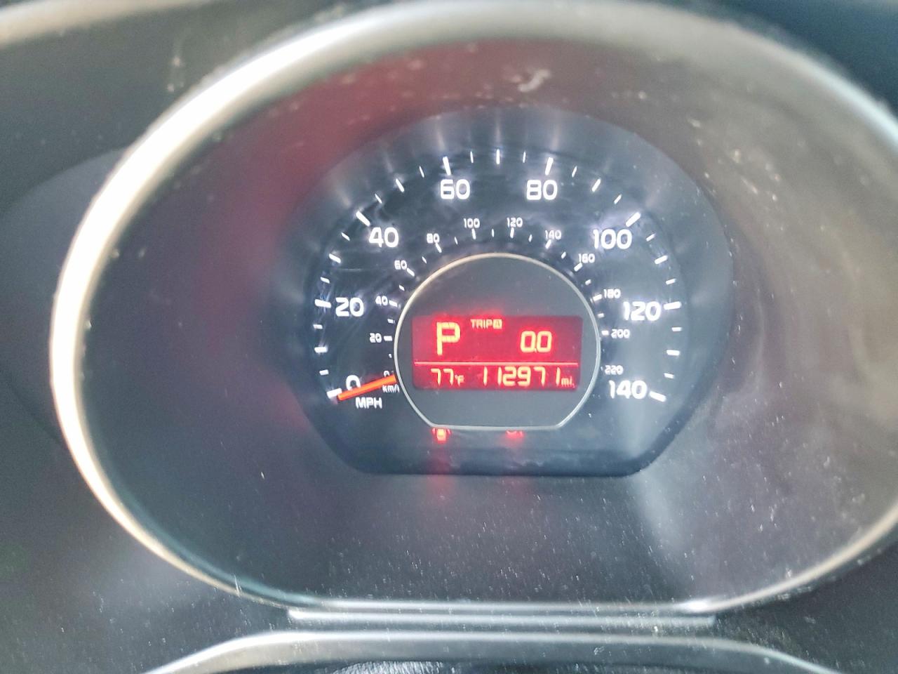 2018 KIA SOUL Base
