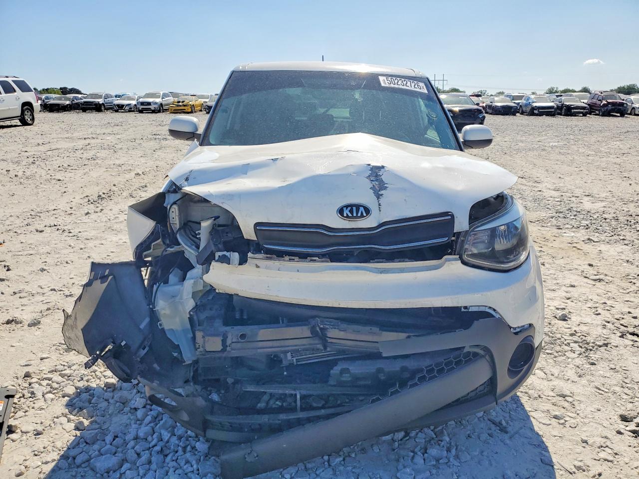 2018 KIA SOUL Base