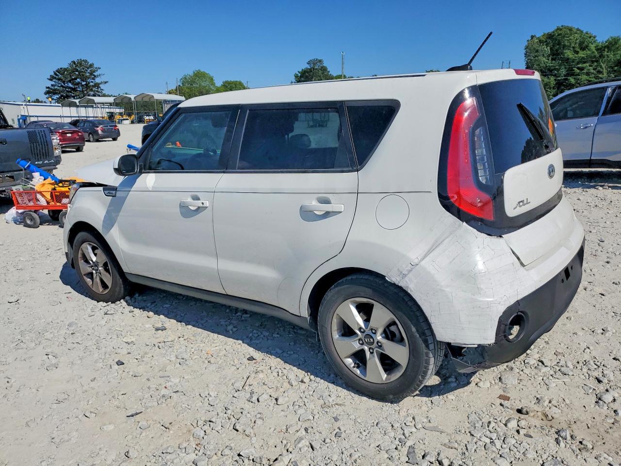 2018 KIA SOUL Base