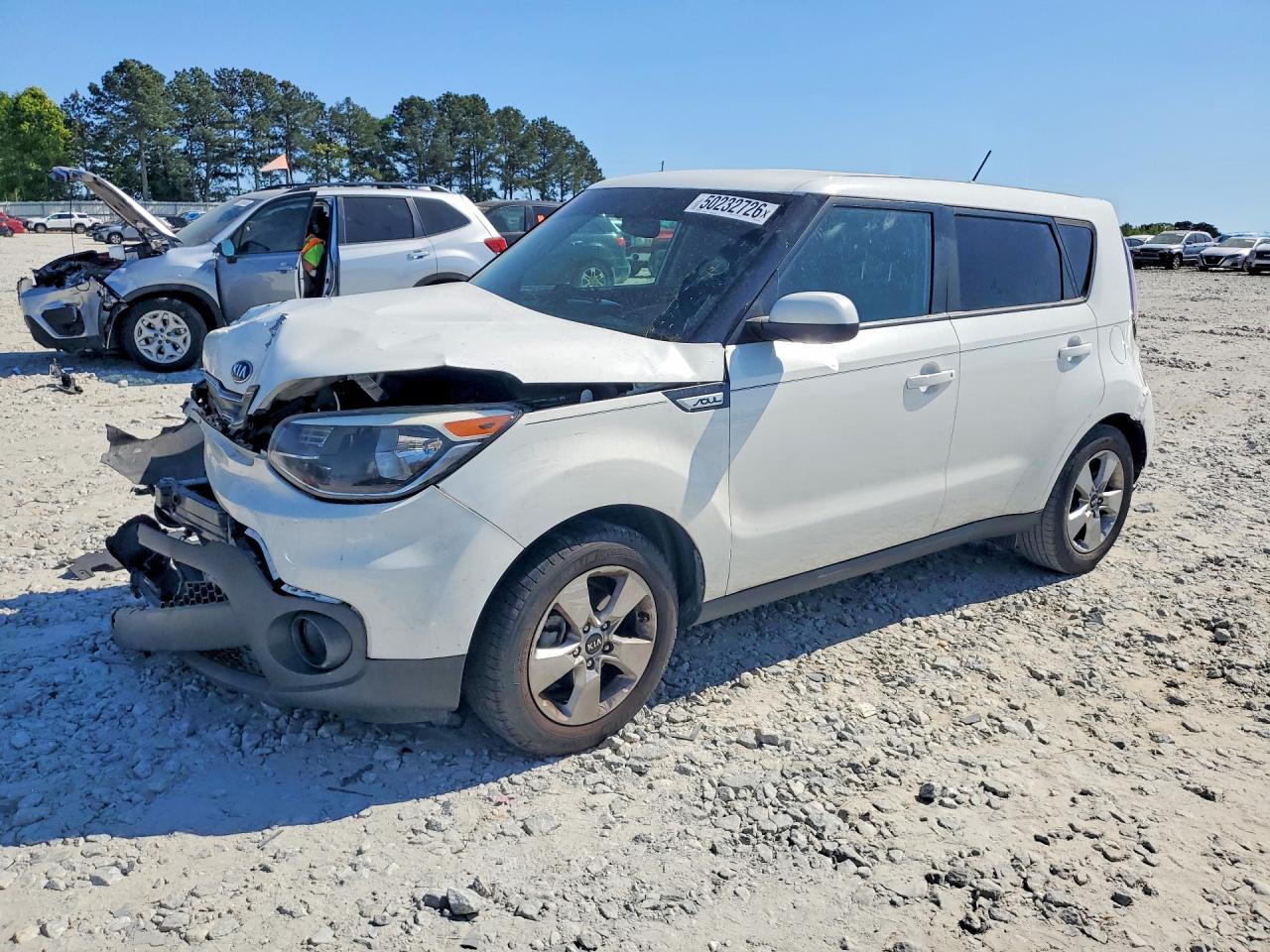 2018 KIA SOUL Base