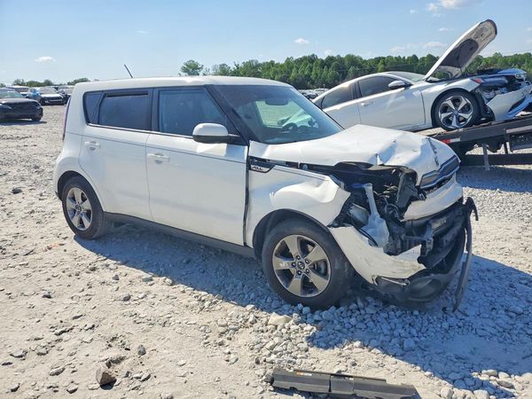 2018 KIA SOUL Base