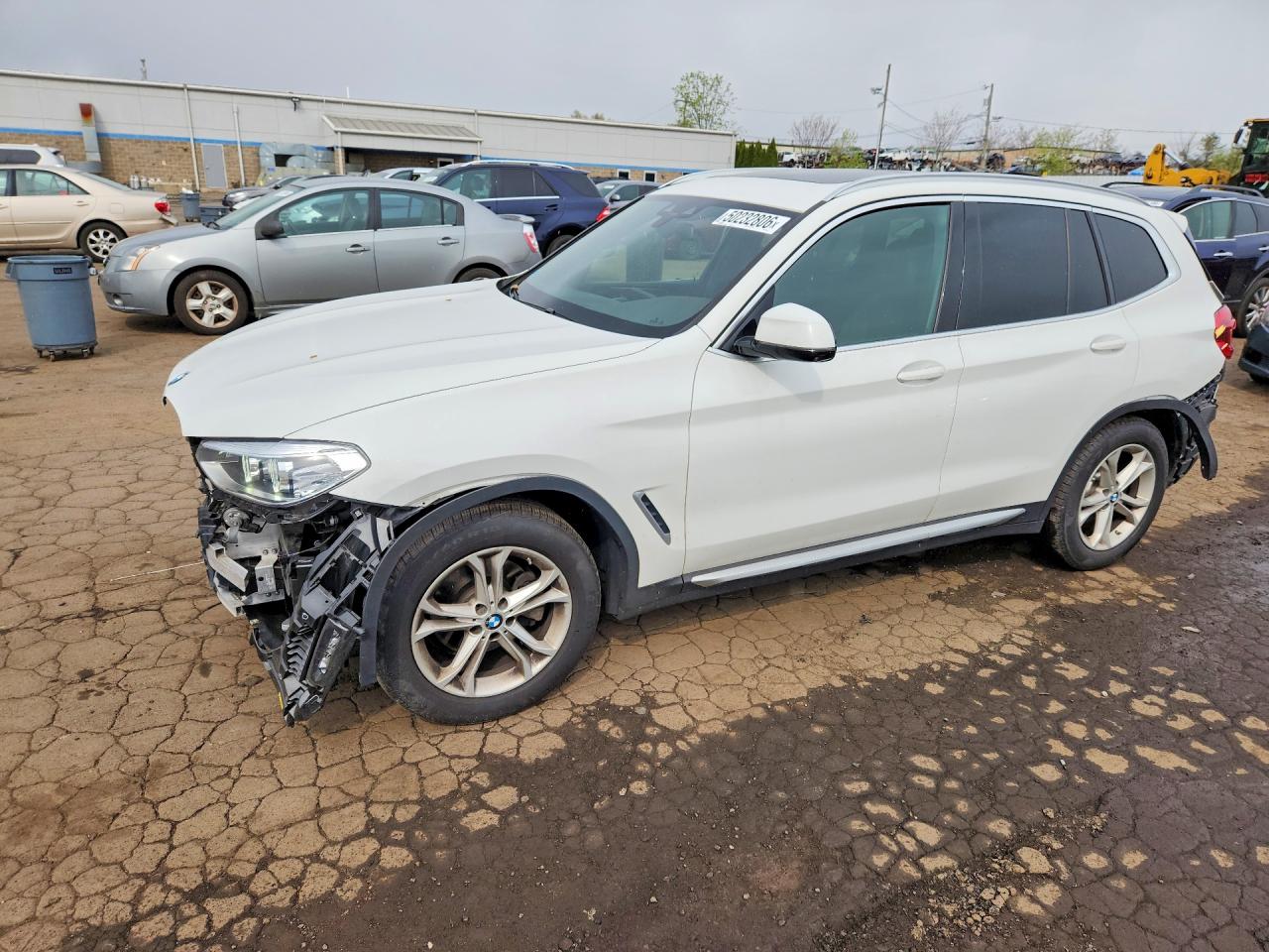 2021 BMW X3