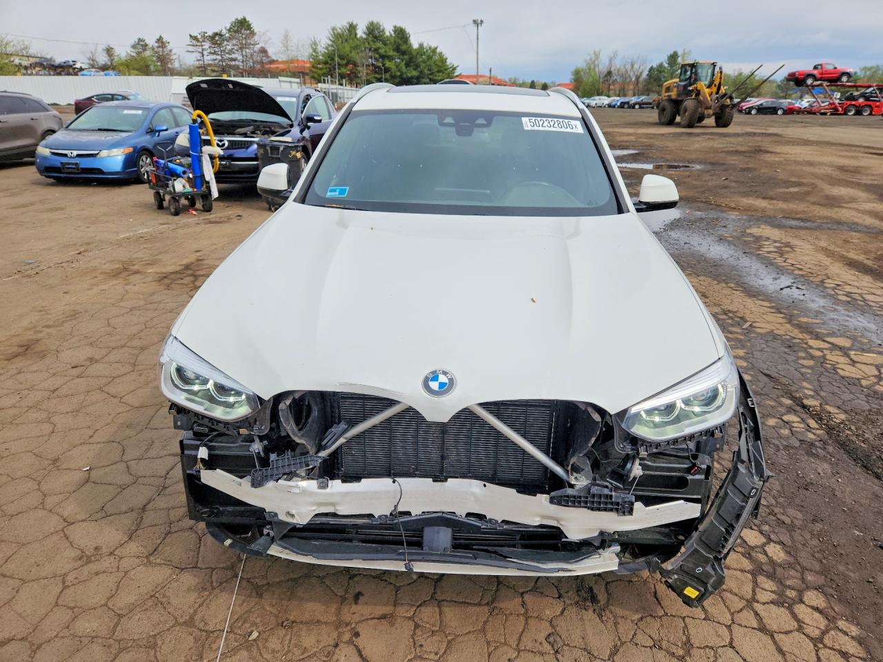 2021 BMW X3