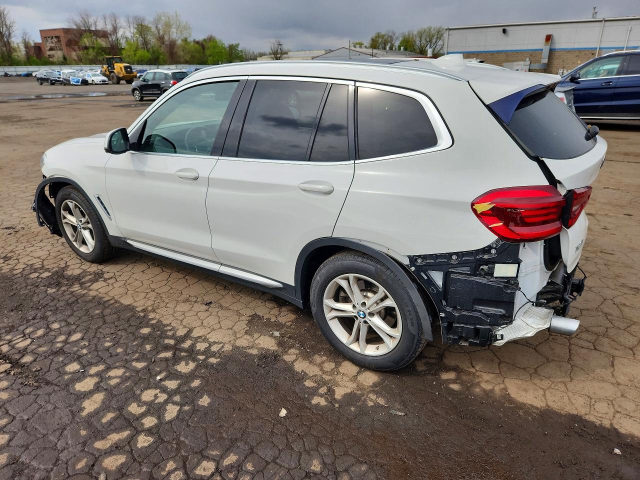2021 BMW X3