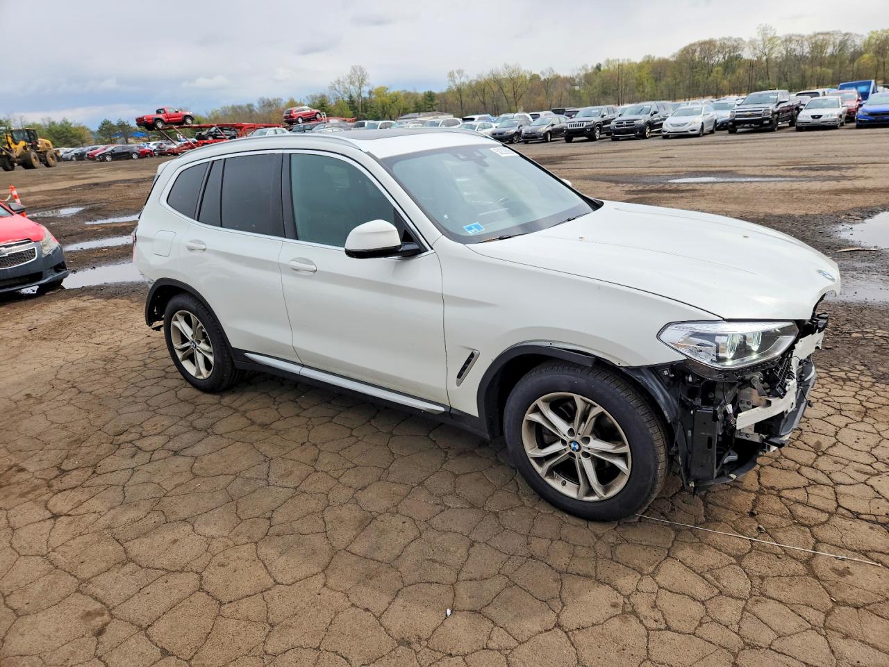 2021 BMW X3