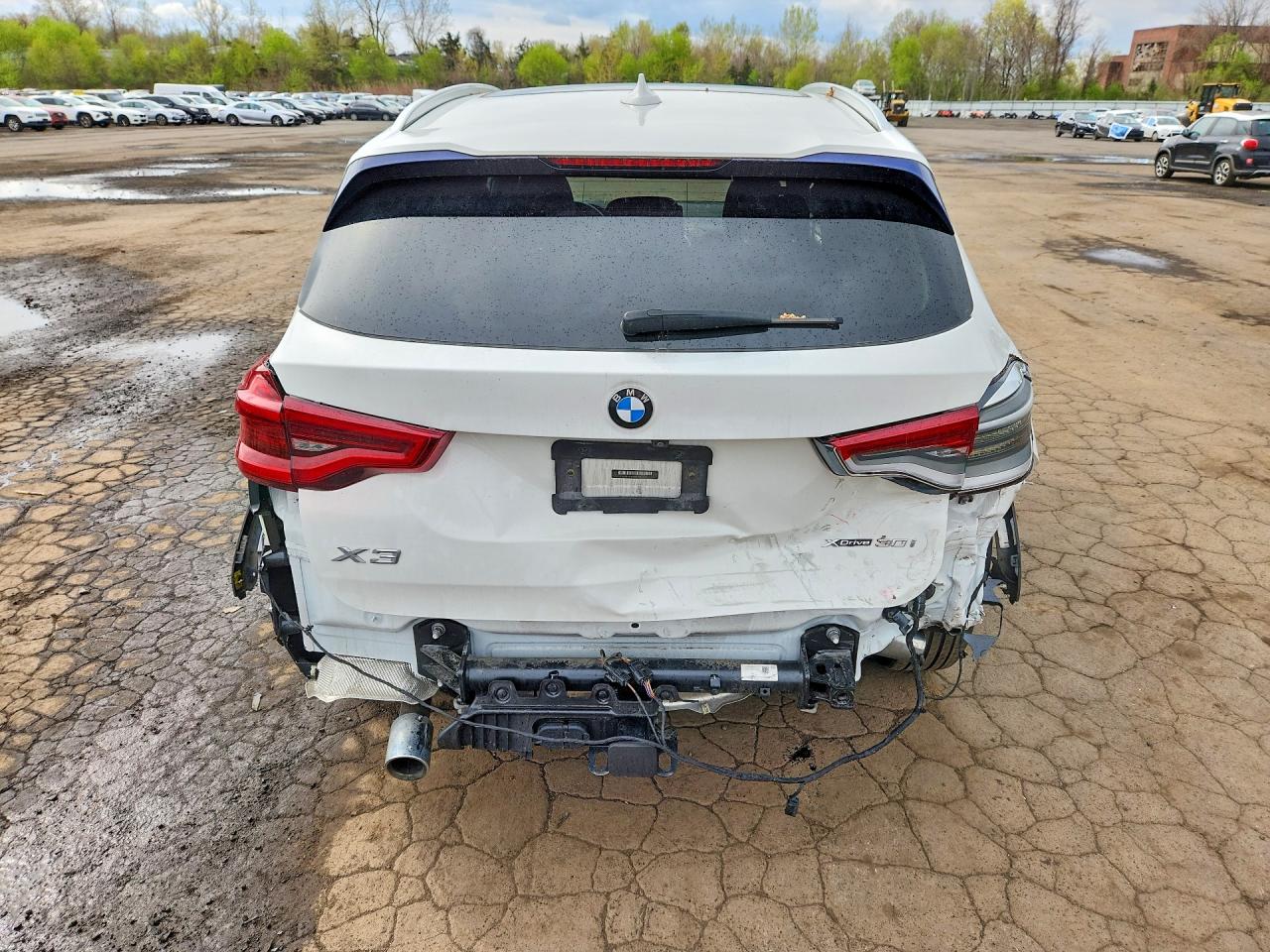 2021 BMW X3