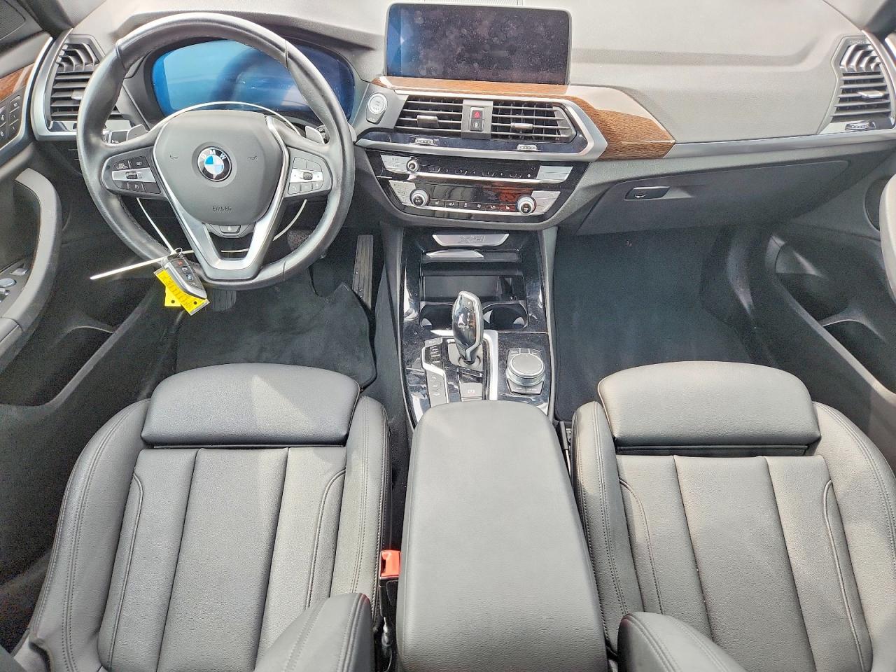 2021 BMW X3