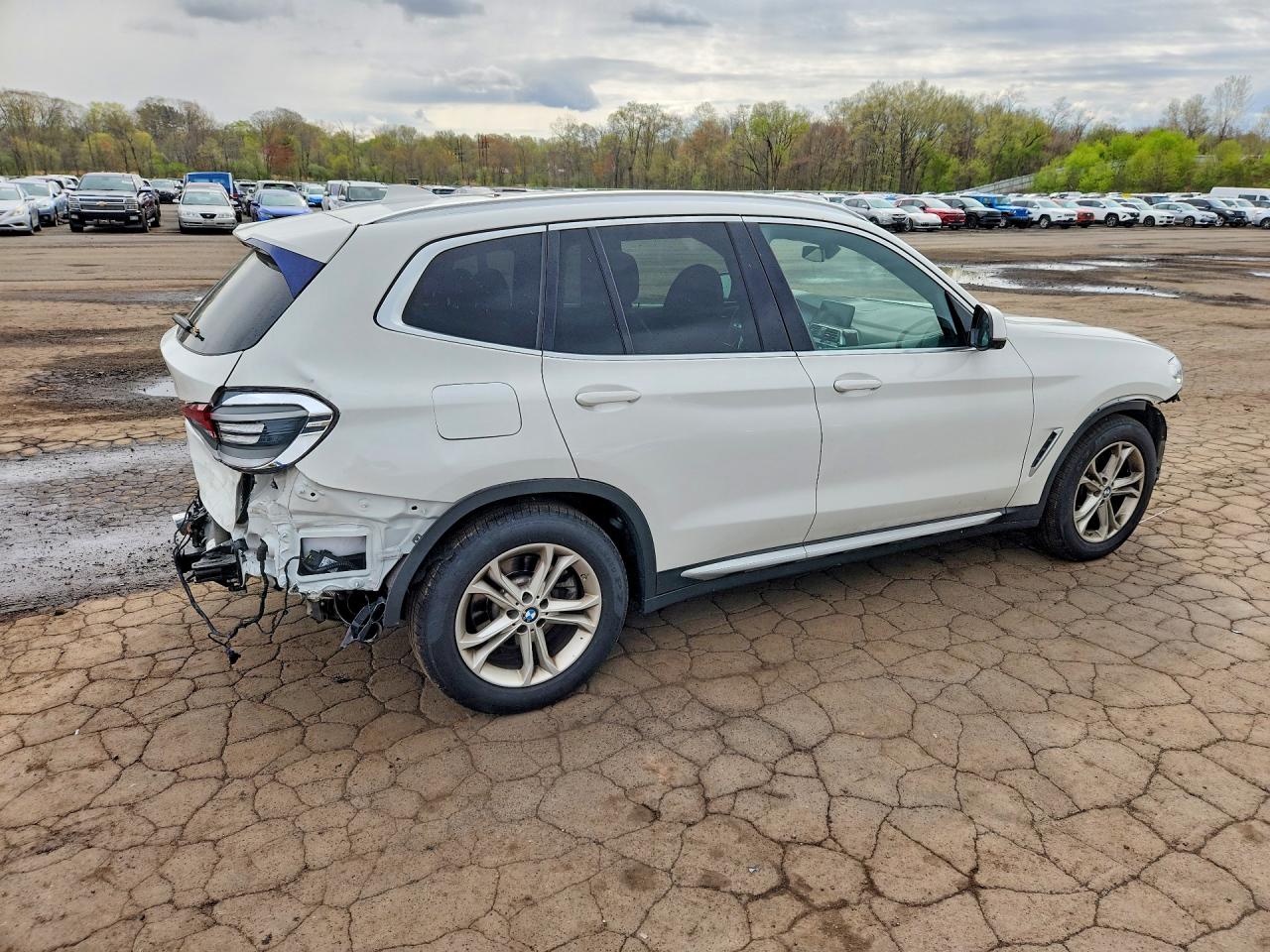 2021 BMW X3