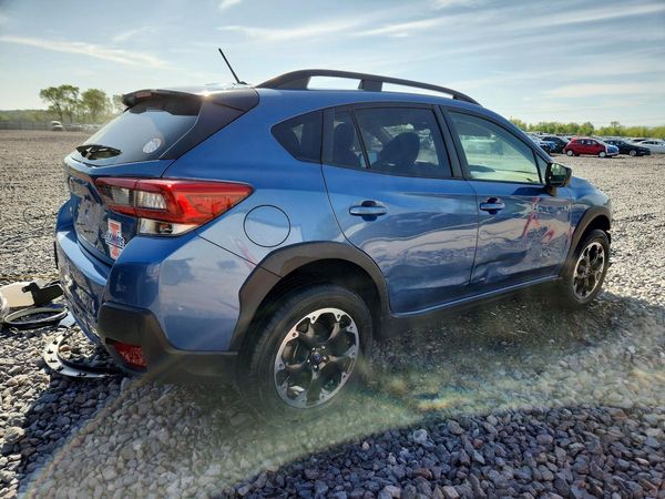 2021 SUBARU CROSSTREK