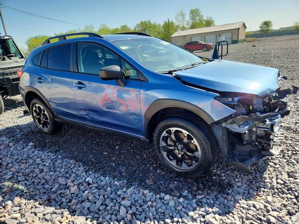 2021 SUBARU CROSSTREK
