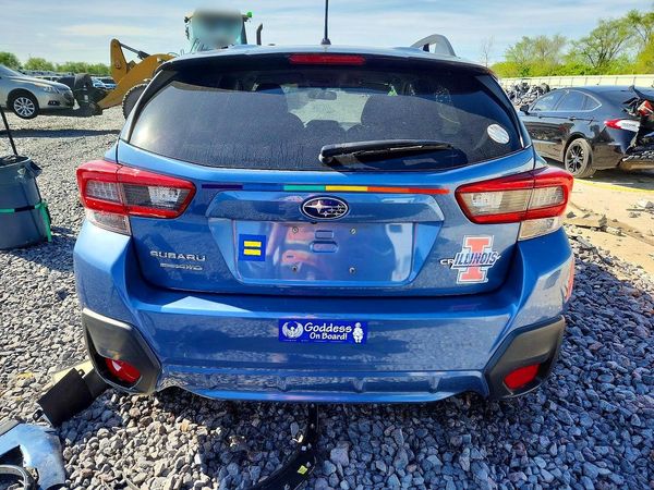 2021 SUBARU CROSSTREK