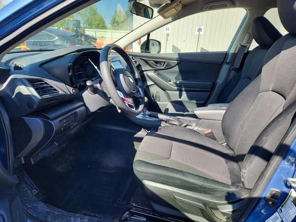 2021 SUBARU CROSSTREK