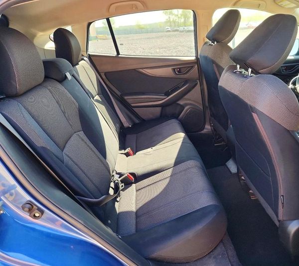 2021 SUBARU CROSSTREK