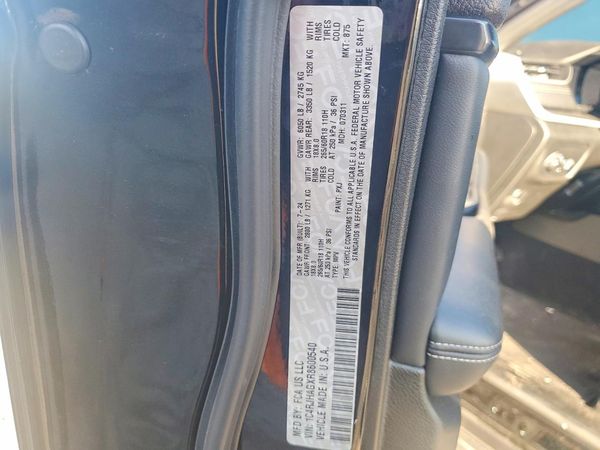 2024 JEEP GRAND CHEROKEE LAREDO 4X4