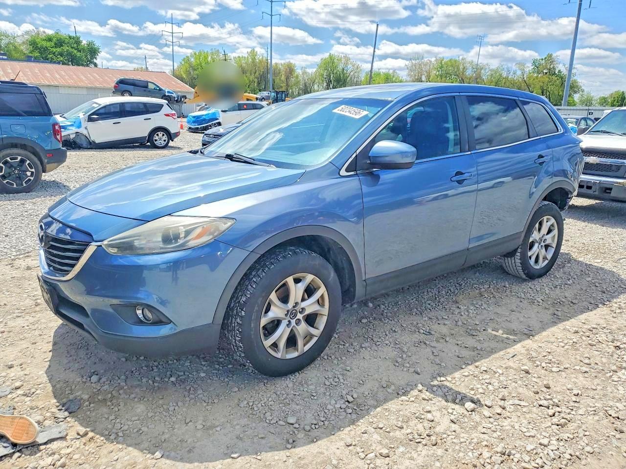 2014 MAZDA CX-9
