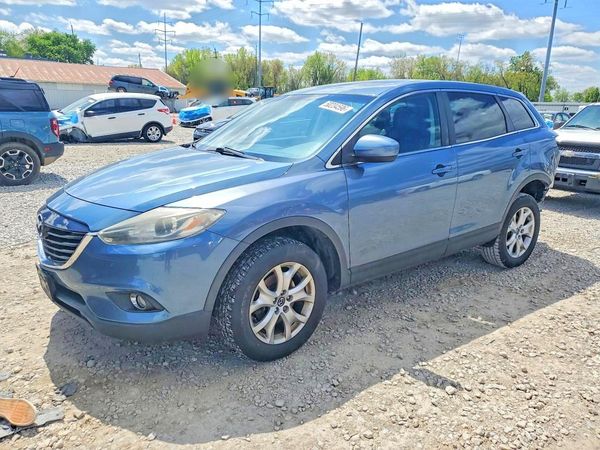 2014 MAZDA CX-9
