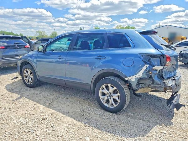 2014 MAZDA CX-9