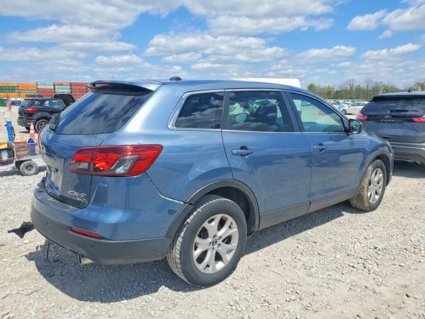 2014 MAZDA CX-9