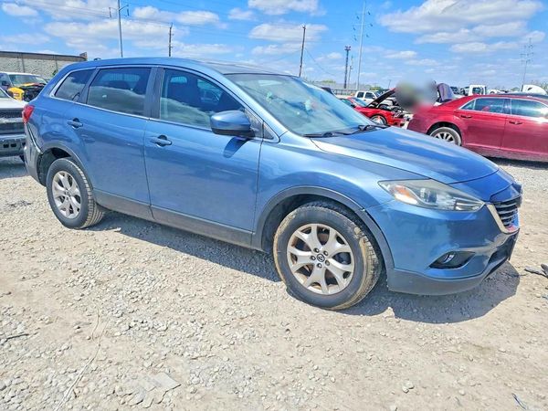 2014 MAZDA CX-9