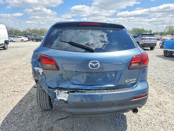 2014 MAZDA CX-9
