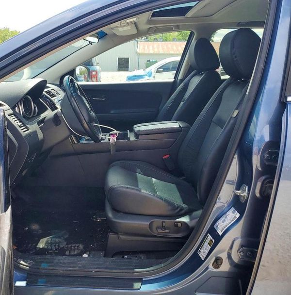 2014 MAZDA CX-9