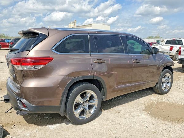 2019 TOYOTA HIGHLANDER Ltd/Ltd Platinum