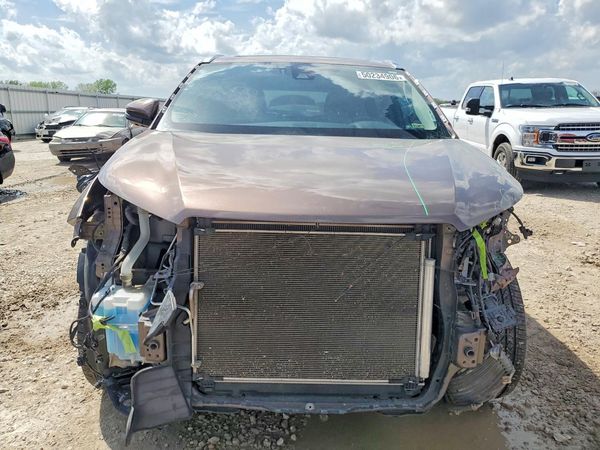 2019 TOYOTA HIGHLANDER Ltd/Ltd Platinum