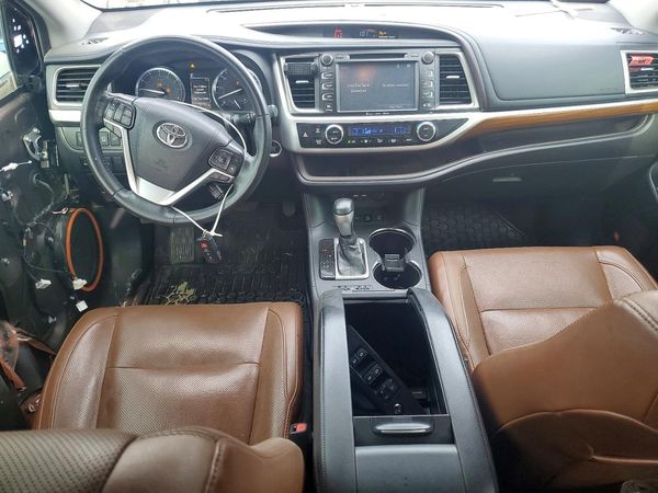 2019 TOYOTA HIGHLANDER Ltd/Ltd Platinum