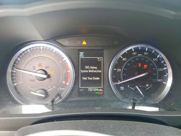 2019 TOYOTA HIGHLANDER Ltd/Ltd Platinum