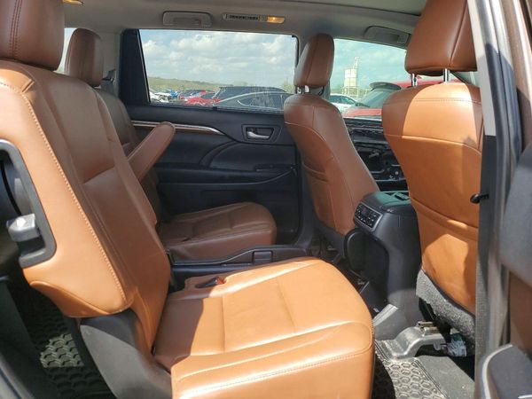 2019 TOYOTA HIGHLANDER Ltd/Ltd Platinum
