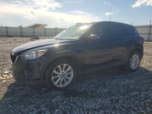 2015 MAZDA CX-5 Grand Touring/GT
