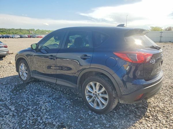 2015 MAZDA CX-5 Grand Touring/GT