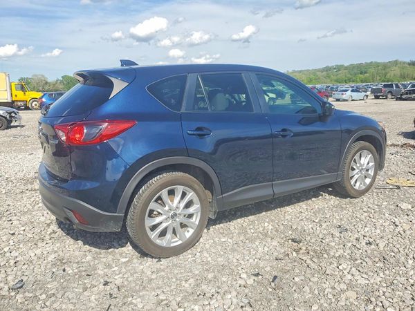 2015 MAZDA CX-5 Grand Touring/GT