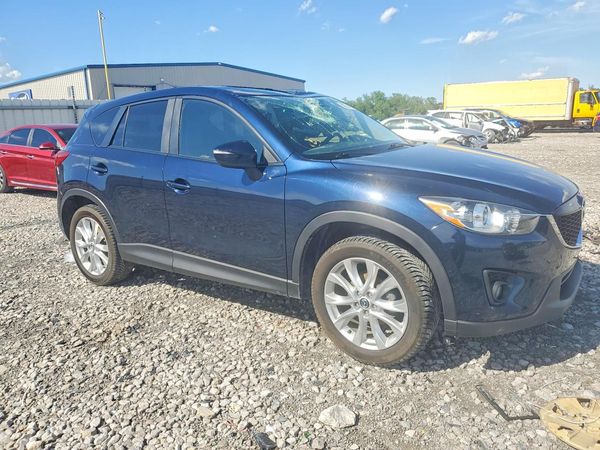 2015 MAZDA CX-5 Grand Touring/GT