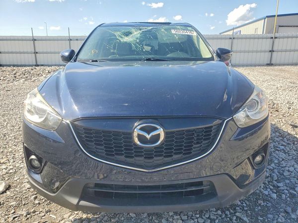 2015 MAZDA CX-5 Grand Touring/GT