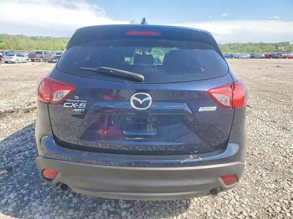 2015 MAZDA CX-5 Grand Touring/GT
