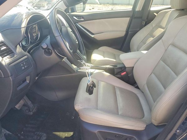 2015 MAZDA CX-5 Grand Touring/GT